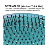 OLIVIA GARDEN - OG DETANGLER MEDIUM-THICK - AURORA
