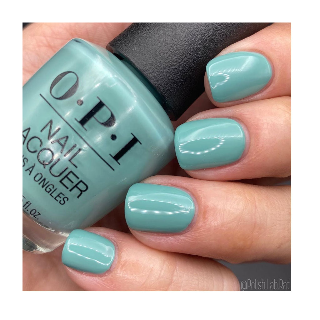 OPI- VERDE NICE TO MEET YOU (MEXICO COLLECTION)