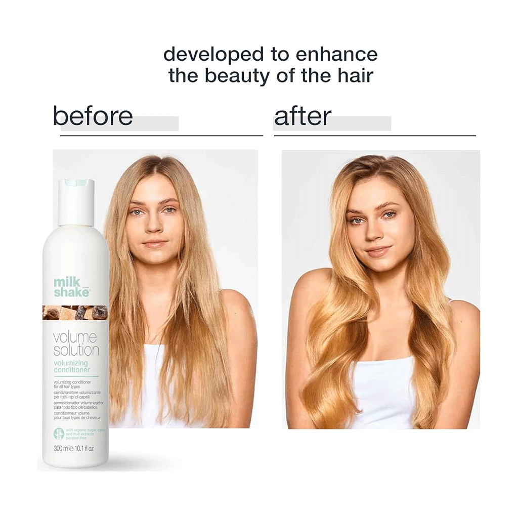 MILK SHAKE - VOLUMIZING CONDITIONER(300ML)