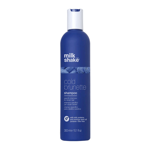 MILK SHAKE - COLD BRUNETTE SHAMPOO (300ML)