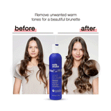 MILK SHAKE - COLD BRUNETTE SHAMPOO (300ML)
