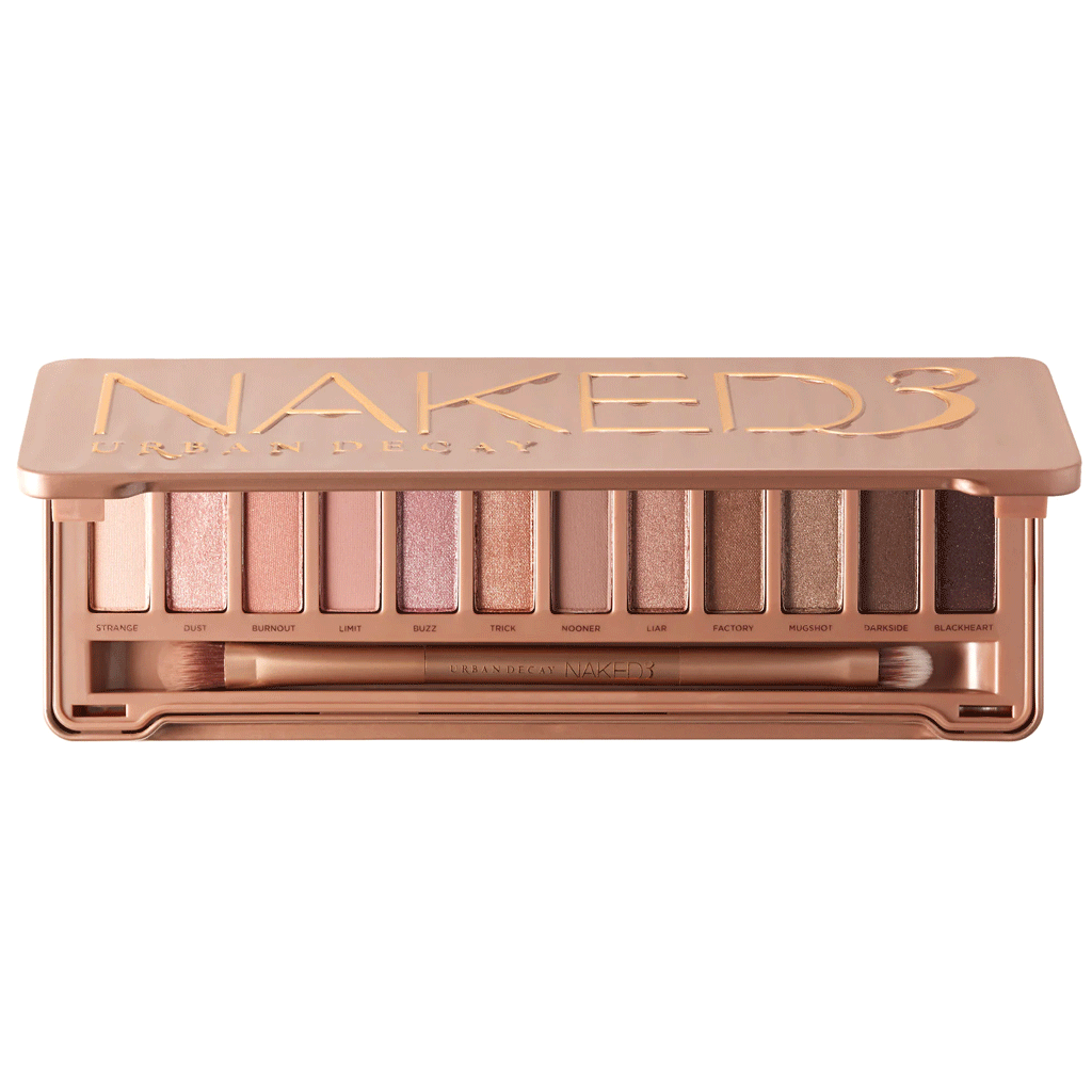 URBAN DECAY - NAKED 3 PALETTE - MyVaniteeCase