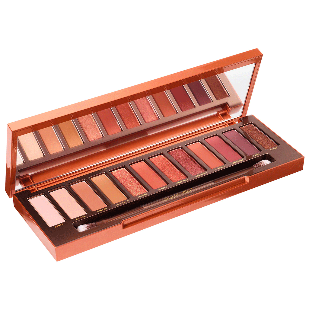 URBAN DECAY - NAKED HEAT PALETTE (12 PCS) - MyVaniteeCase