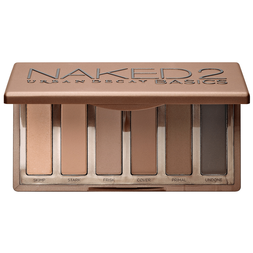 URBAN DECAY - NAKED2 BASICS EYESHADOW PALETTE - MyVaniteeCase