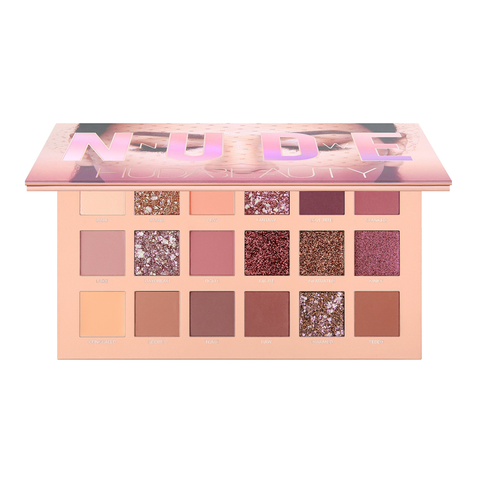 HUDA BEAUTY - THE NEW NUDE EYESHADOW PALETTE - MyVaniteeCase