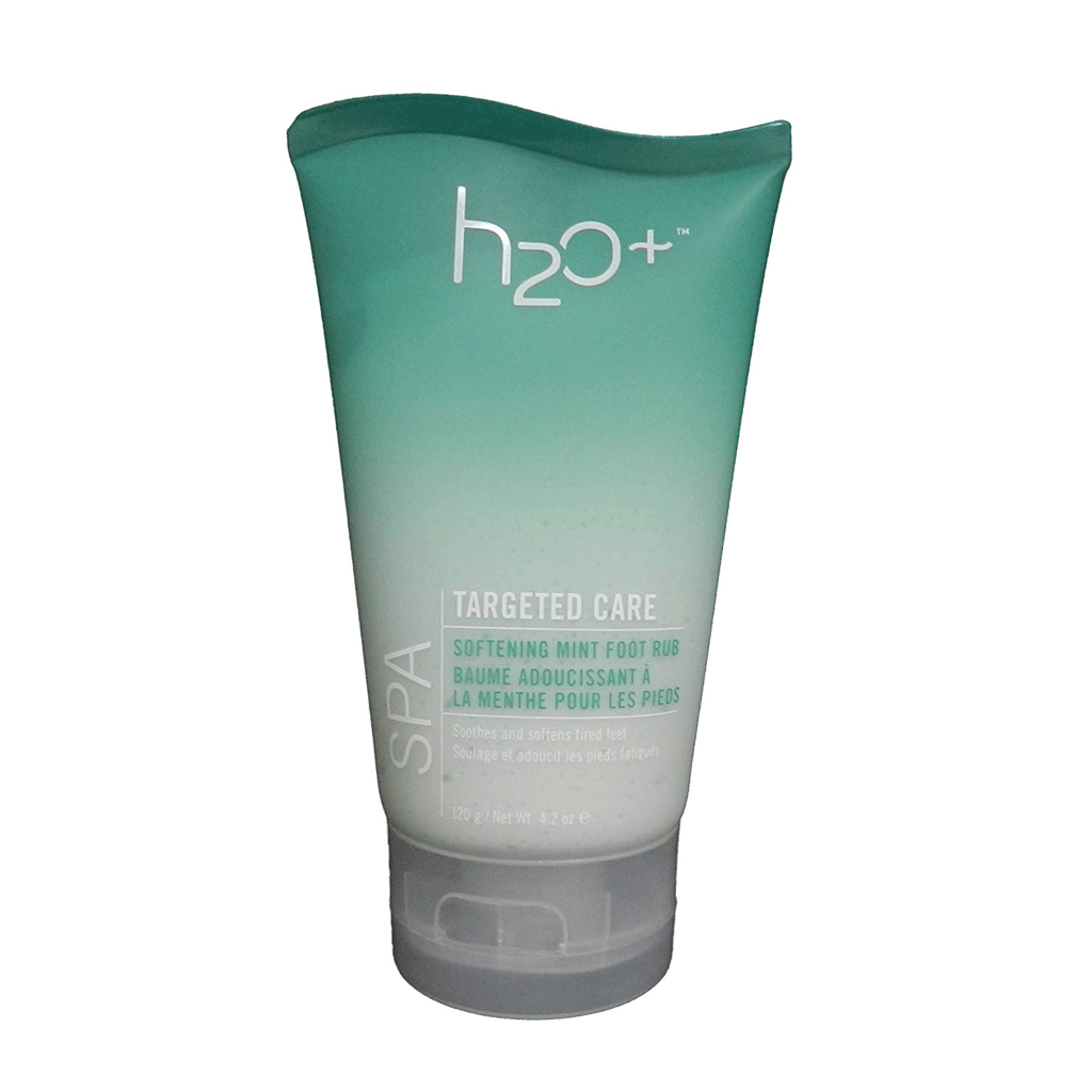 H2O - SMOOTHING MINT FOOT RUB - MyVaniteeCase