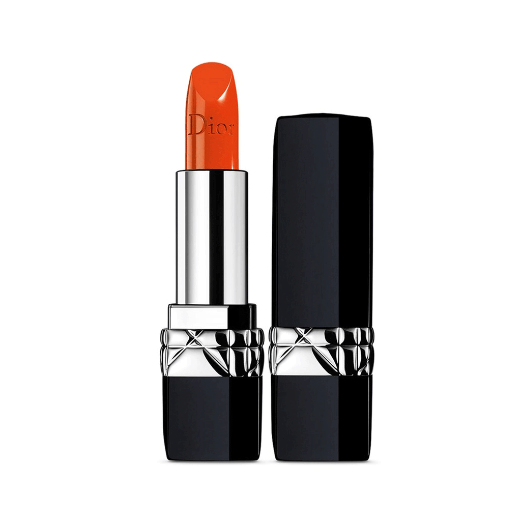 DIOR - ROUGE DIOR LIPSTICK 643 STAND OUT - MyVaniteeCase