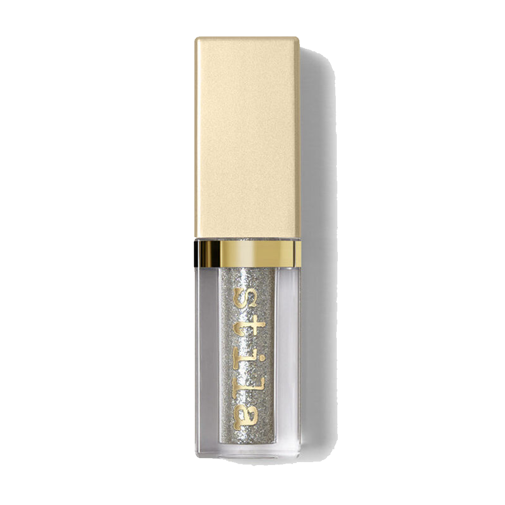 STILA - GLITTER & GLOW LIQUID EYE SHADOW (DIAMOND DUST) - MyVaniteeCase