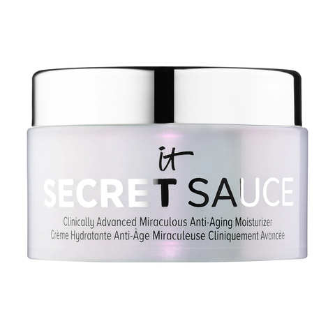 IT COSMETICS - SECRET SAUCE ANTI-AGING MOISTURIZER (15 ML) - MyVaniteeCase