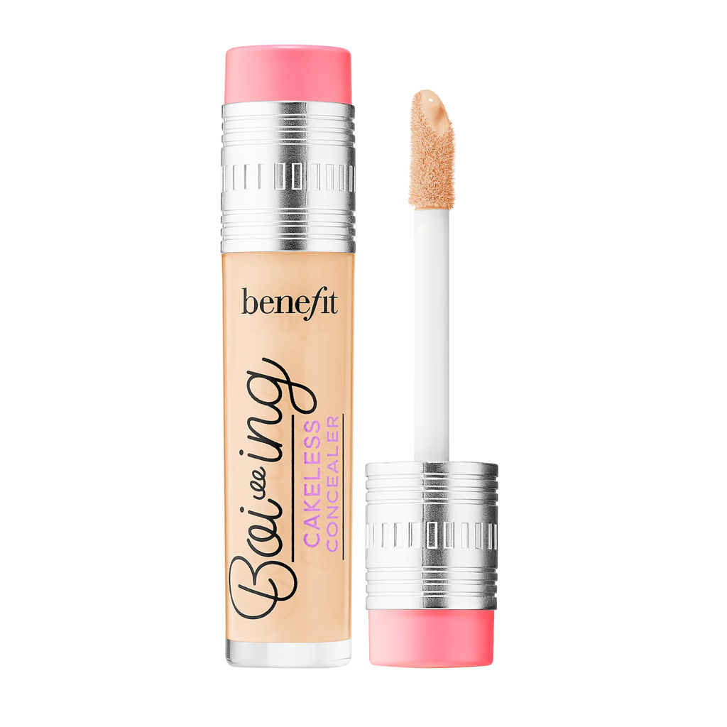 BENEFIT COSMETICS - BOI-ING CAKELESS CONCEALER (FAIR/WARM UNDERTONE) - MyVaniteeCase