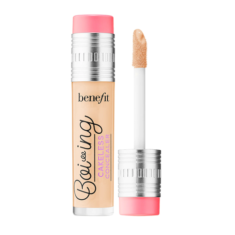BENEFIT COSMETICS - BOI-ING CAKELESS CONCEALER (FAIR/WARM UNDERTONE) - MyVaniteeCase