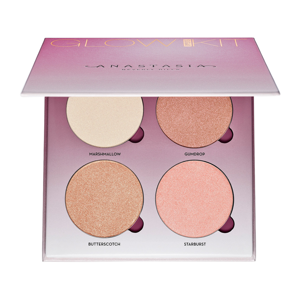 ANASTASIA BEVERLY HILLS - SUGAR GLOW KIT - MyVaniteeCase