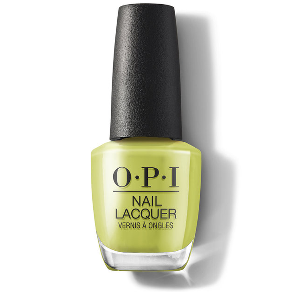 OPI - PEAR-ADISE COVE (MALIBU COLLECTION)-NAIL LACQUER