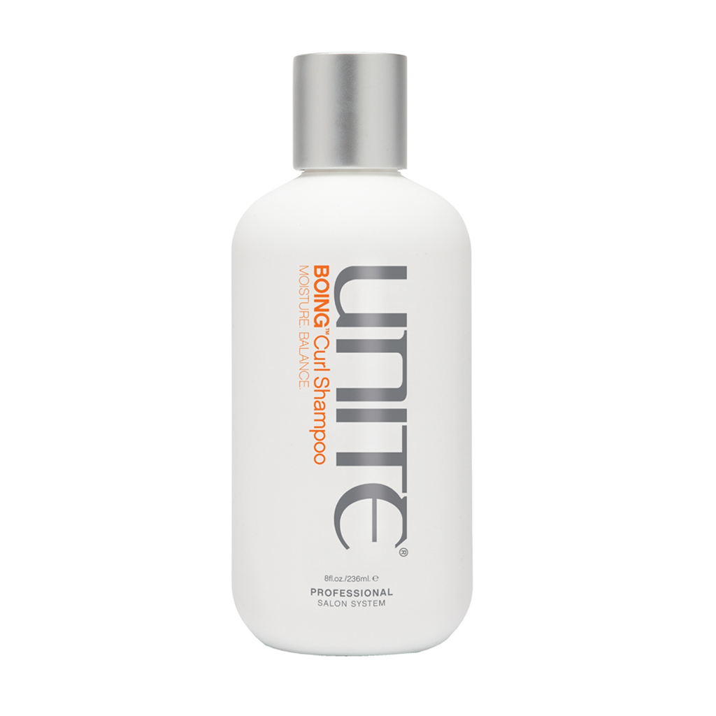 UNITE - BOING CURL SHAMPOO-MOISTURE BALANCE (236 ML) - MyVaniteeCase