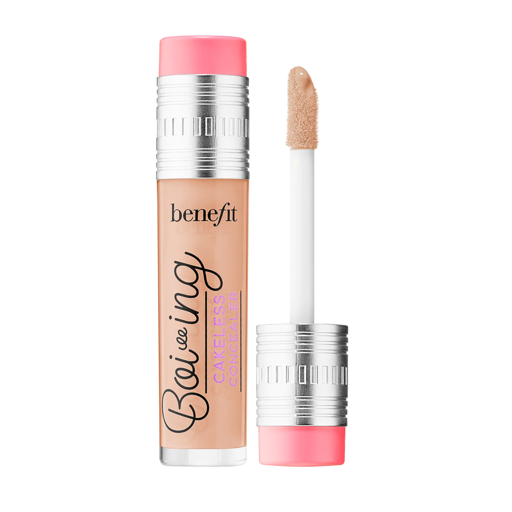 BENEFIT COSMETICS - BOI-ING CAKELESS CONCEALER (LIGHT/COOL UNDERTONE) - MyVaniteeCase