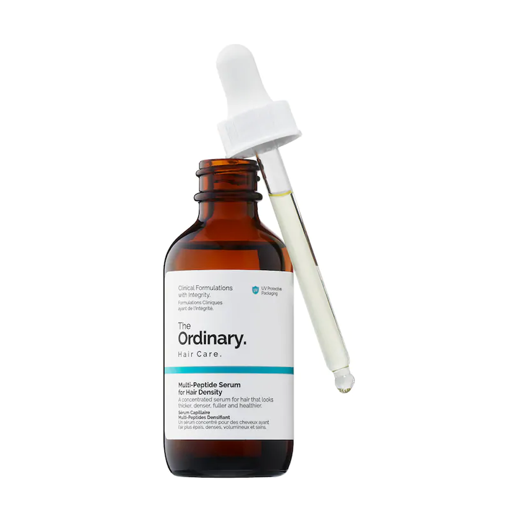 THE ORDINARY - MULTI-PEPTIDE SERUM FOR HAIR DENSITY (60 ML) - MyVaniteeCase