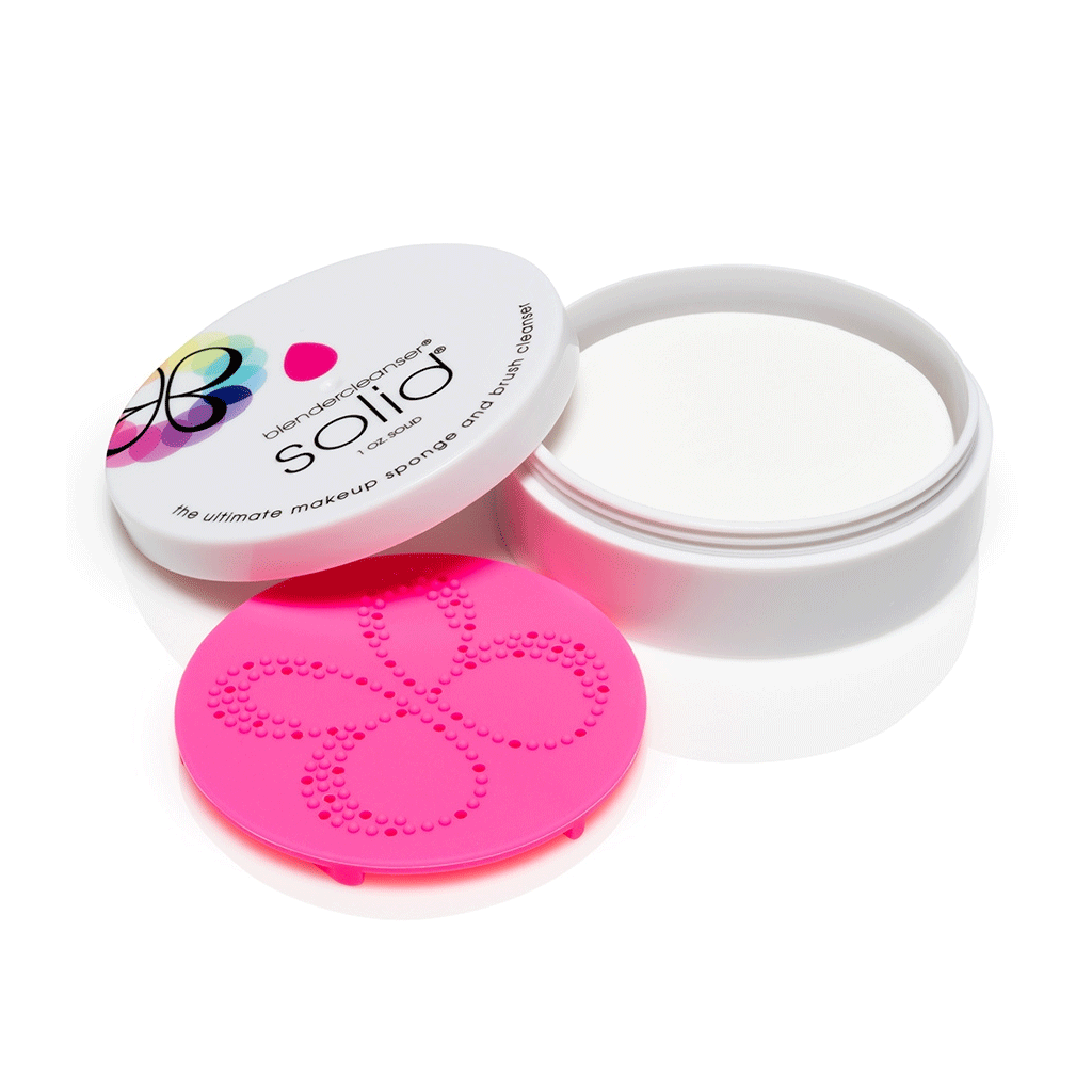 BEAUTYBLENDER - SOLID CLEANSER SOAP (1 OZ) - MyVaniteeCase