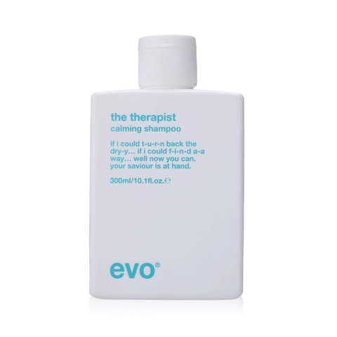 EVO - THE THERAPIST CALMING SHAMPOO - MyVaniteeCase