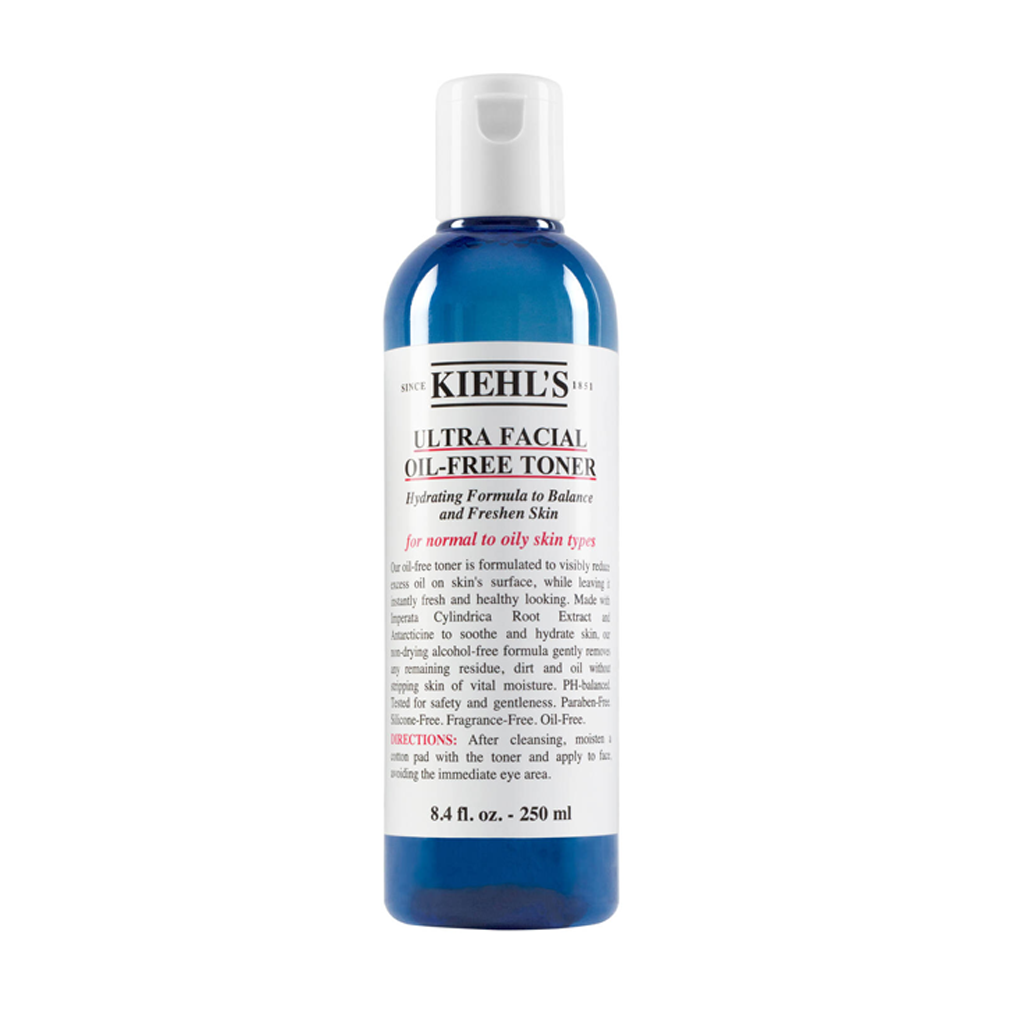 KIEHLS - ULTRA FACIAL OIL-FREE TONER (250ML) - MyVaniteeCase