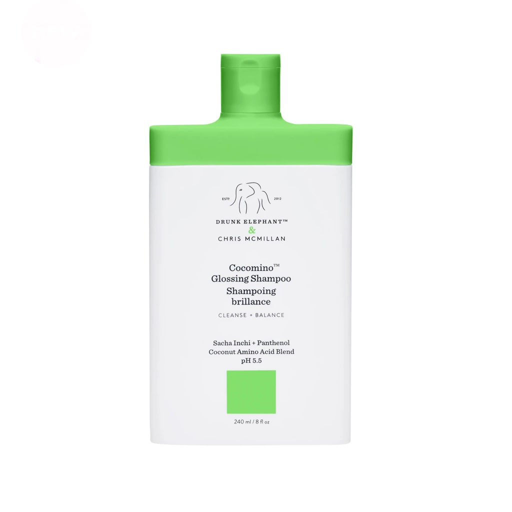 DRUNK ELEPHANTC - COCOMINO GLOSSING SHAMPOO (240 ML) - MyVaniteeCase