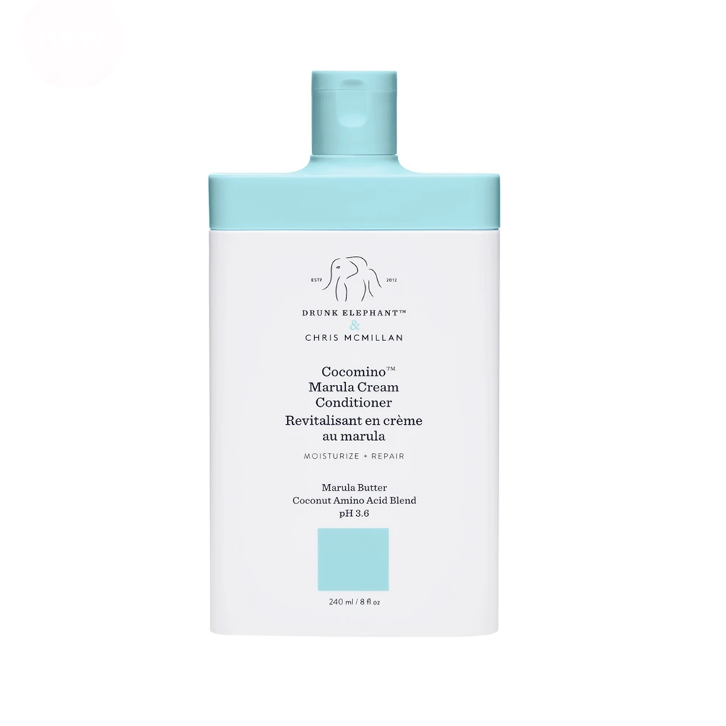 DRUNK ELEPHANT - COCOMINO MARULA CREAM CONDITIONER (240 ML) - MyVaniteeCase