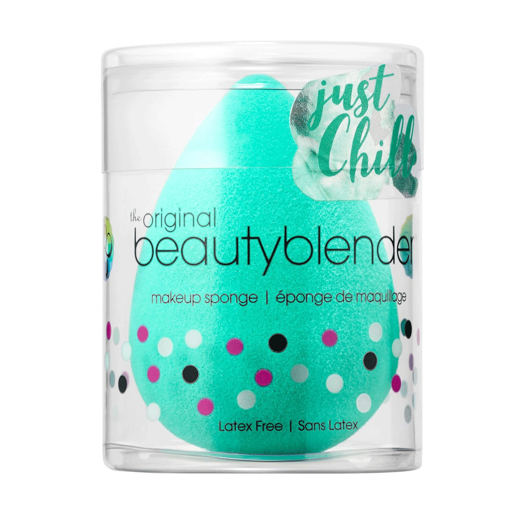 BEAUTYBLENDER - ORIGINAL JUST CHILL GREEN SPONGE - MyVaniteeCase