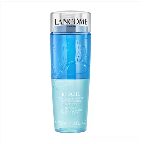 LANCOME - BI-FACIL NON OILY INSTANT CLEANSER FOR SENSITIVE EYES (125 ML) - MyVaniteeCase