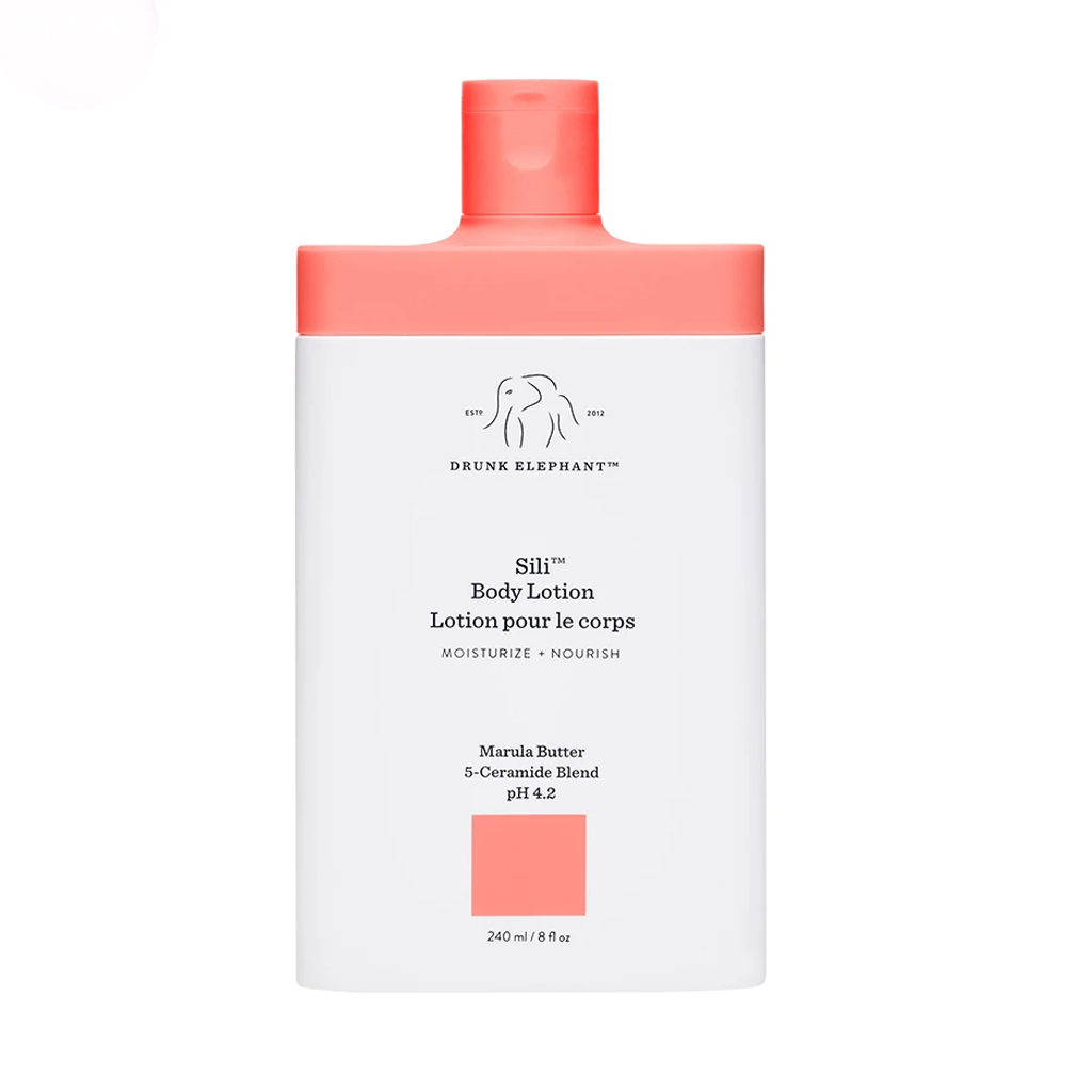 DRUNK ELEPHANT - SILI BODY LOTION (240 ML) - MyVaniteeCase