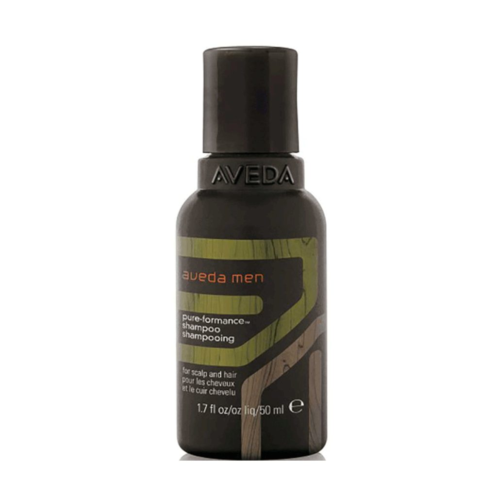 AVEDA - AVEDA MEN PURE-FORMANCE SHAMPOO (50 ML) - MyVaniteeCase