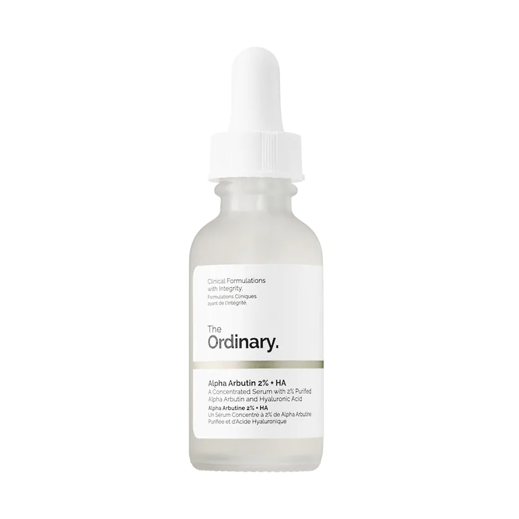 THE ORDINARY - ALPHA ARBUTIN 2% + HA (30 ML) - MyVaniteeCase
