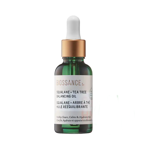 BIOSSANCE - SQUALANE + TEA TREE BALANCING OIL (30 ML) - MyVaniteeCase