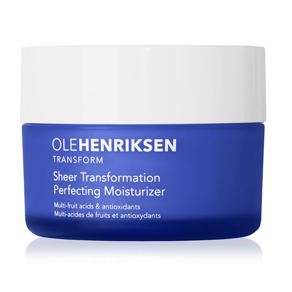 OLE HENRIKSEN - SHEER TRANSFORMATION® PERFECTING MOISTURIZER (50 ML) - MyVaniteeCase