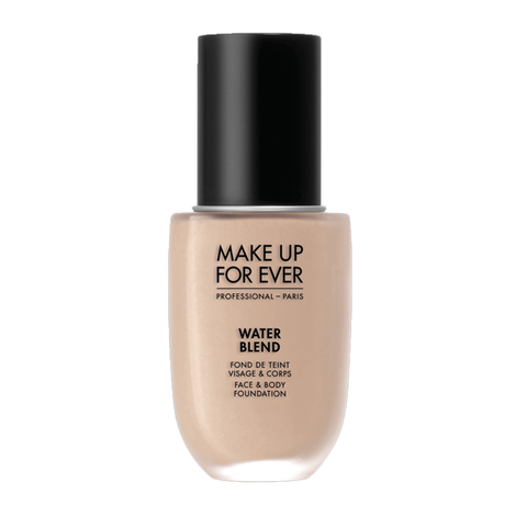 MAKE UP FOR EVER - WATER BLEND FACE & BODY FOUNDATION (BEIGE NUDE) - MyVaniteeCase