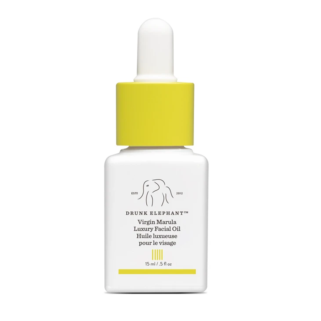 DRUNK ELEPHANT - VIRGIN MARULA ANTIOXIDANT FACE OIL MINI (15 ML) - MyVaniteeCase
