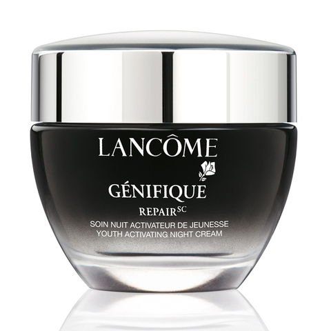 LANCOME - GENIFIQUE REPAIR YOUTH ACTIVATING NIGHT CREAM (50 ML) - MyVaniteeCase