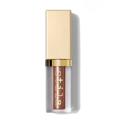 STILA - GLITTER & GLOW LIQUID EYE SHADOW (ROSE GOLD RETRO) - MyVaniteeCase