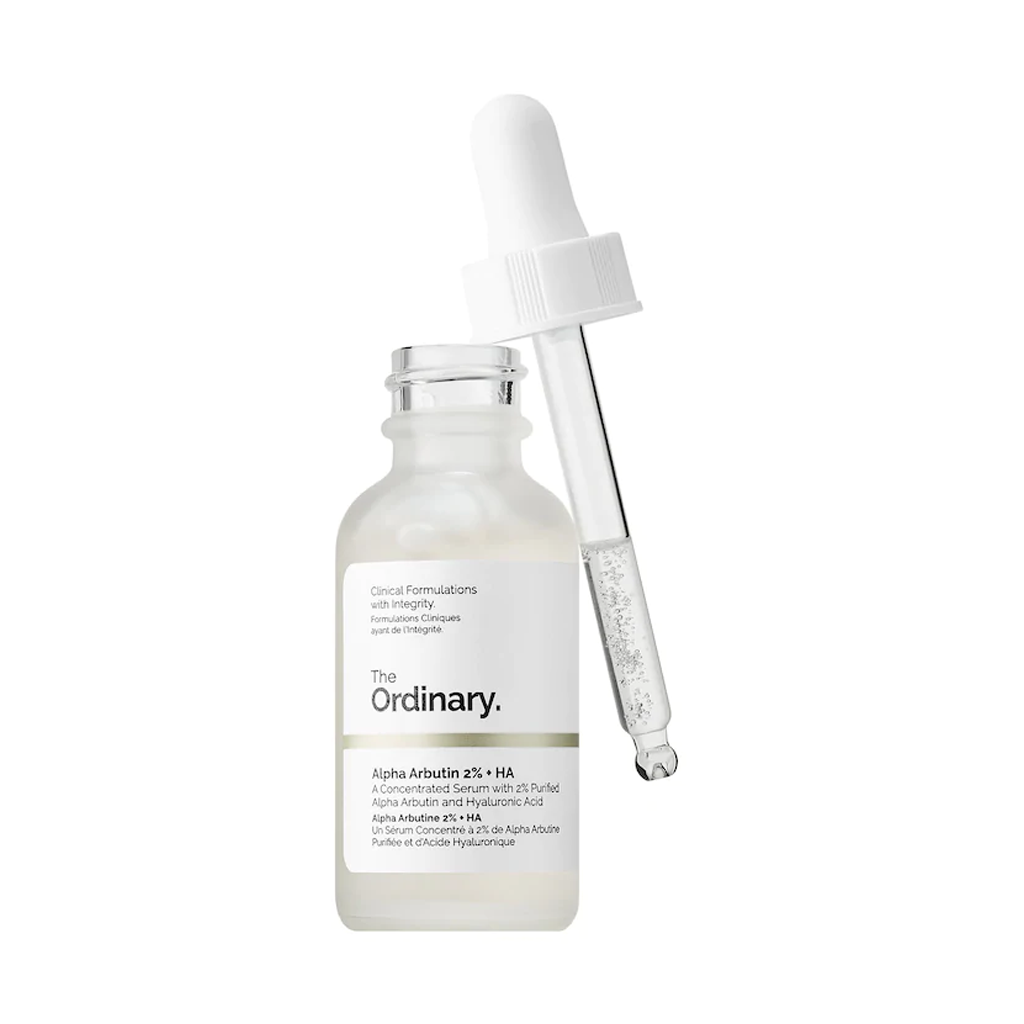 THE ORDINARY - ALPHA ARBUTIN 2% + HA (30 ML) - MyVaniteeCase