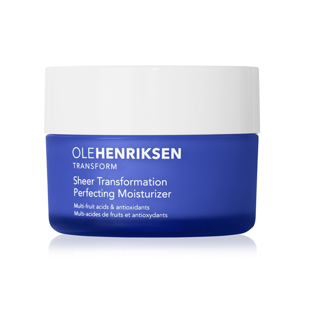 OLE HENRIKSEN - SHEER TRANSFORMATION® PERFECTING MOISTURIZER (15 ML) - MyVaniteeCase