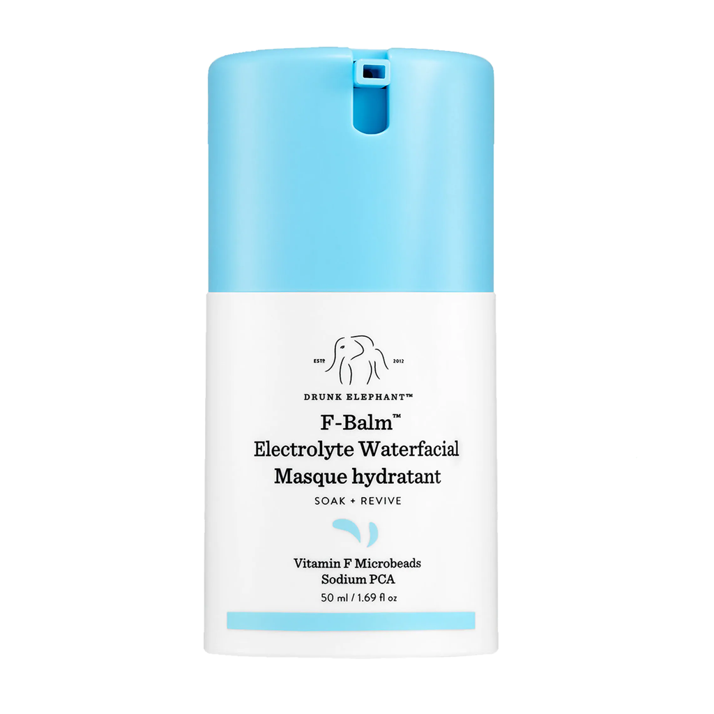 DRUNK ELEPHANT - F-BALM ELECTROLYTE WATERFACIAL MASK (50 ML) - MyVaniteeCase