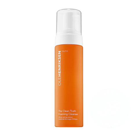 OLE HENRIKSEN - THE CLEAN TRUTH™ FOAMING CLEANSER (200 ML) - MyVaniteeCase