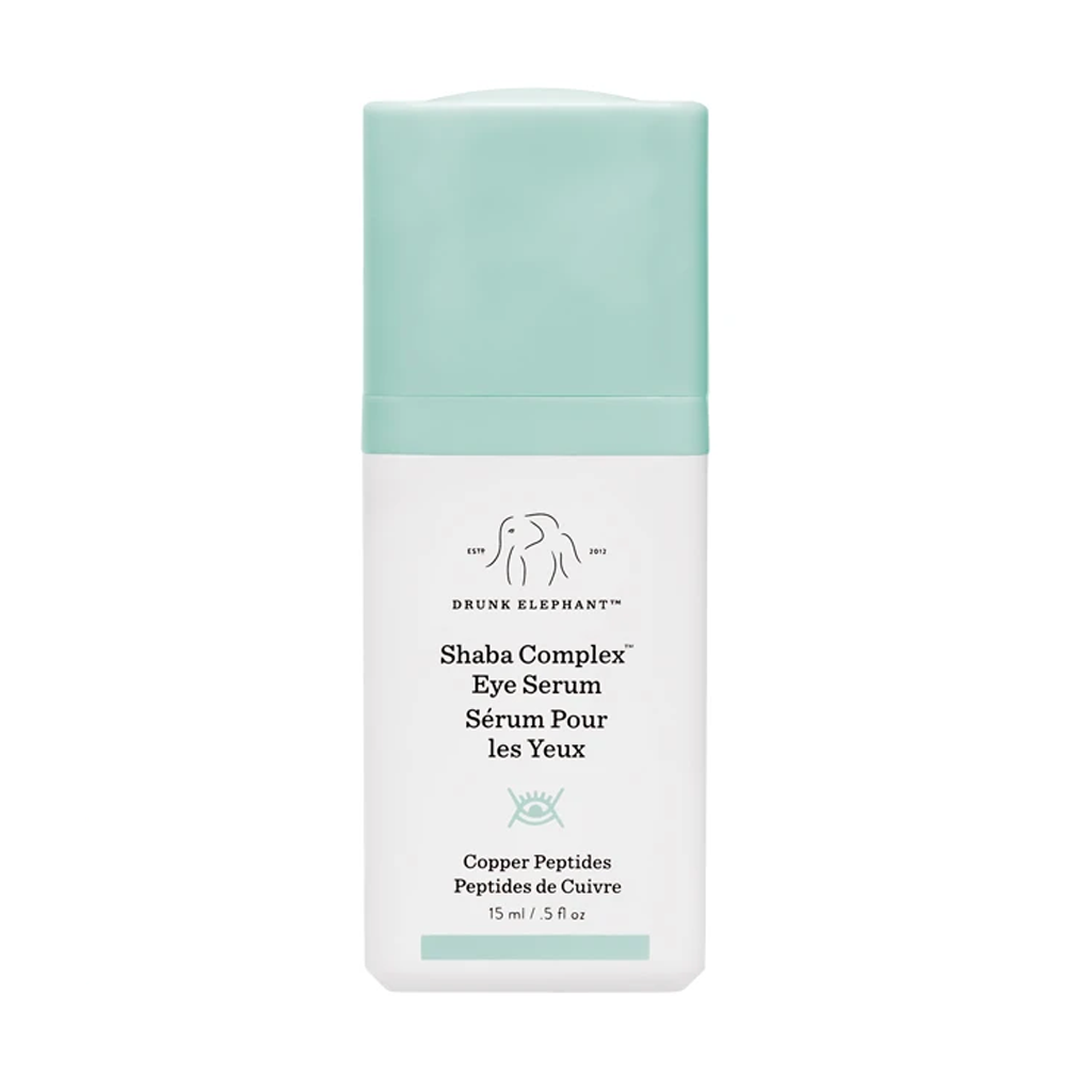 DRUNK ELEPHANT - SHABA COMPLEX FIRMING EYE SERUM (15 ML) - MyVaniteeCase