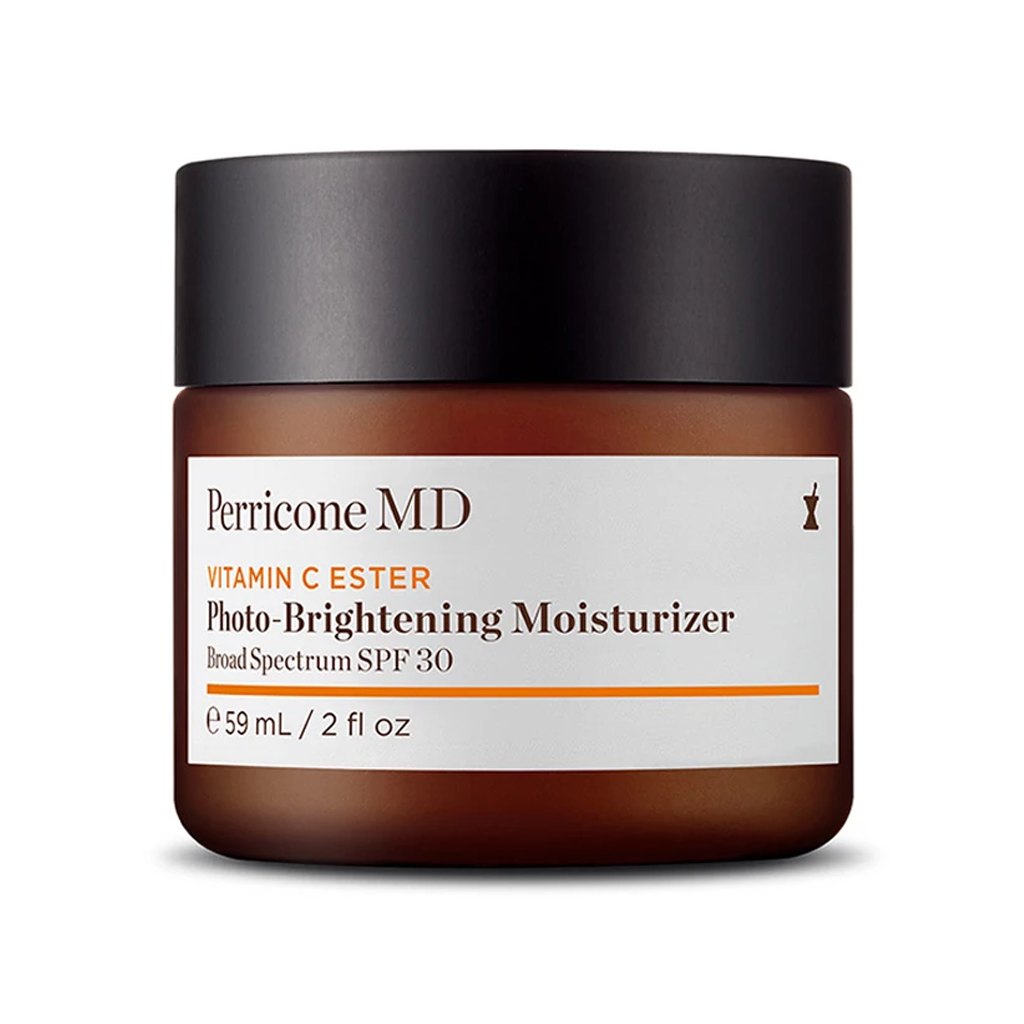 PERRICONE - VITAMIN C ESTER PHOTO-BRIHTENING MOISTURIZER SPF 30 (59ML) - MyVaniteeCase
