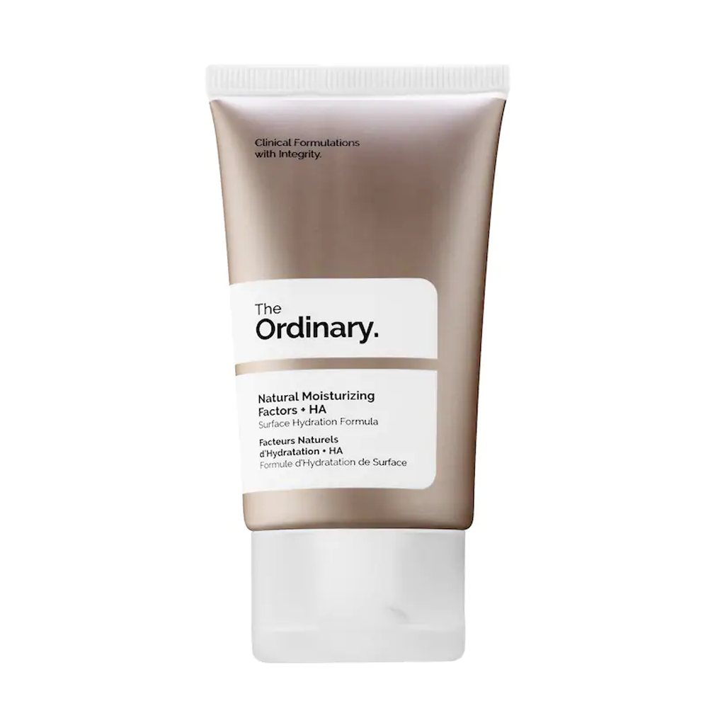 THE ORDINARY - NATURAL MOISTURIZING FACTORS + HA (30 ML) - MyVaniteeCase