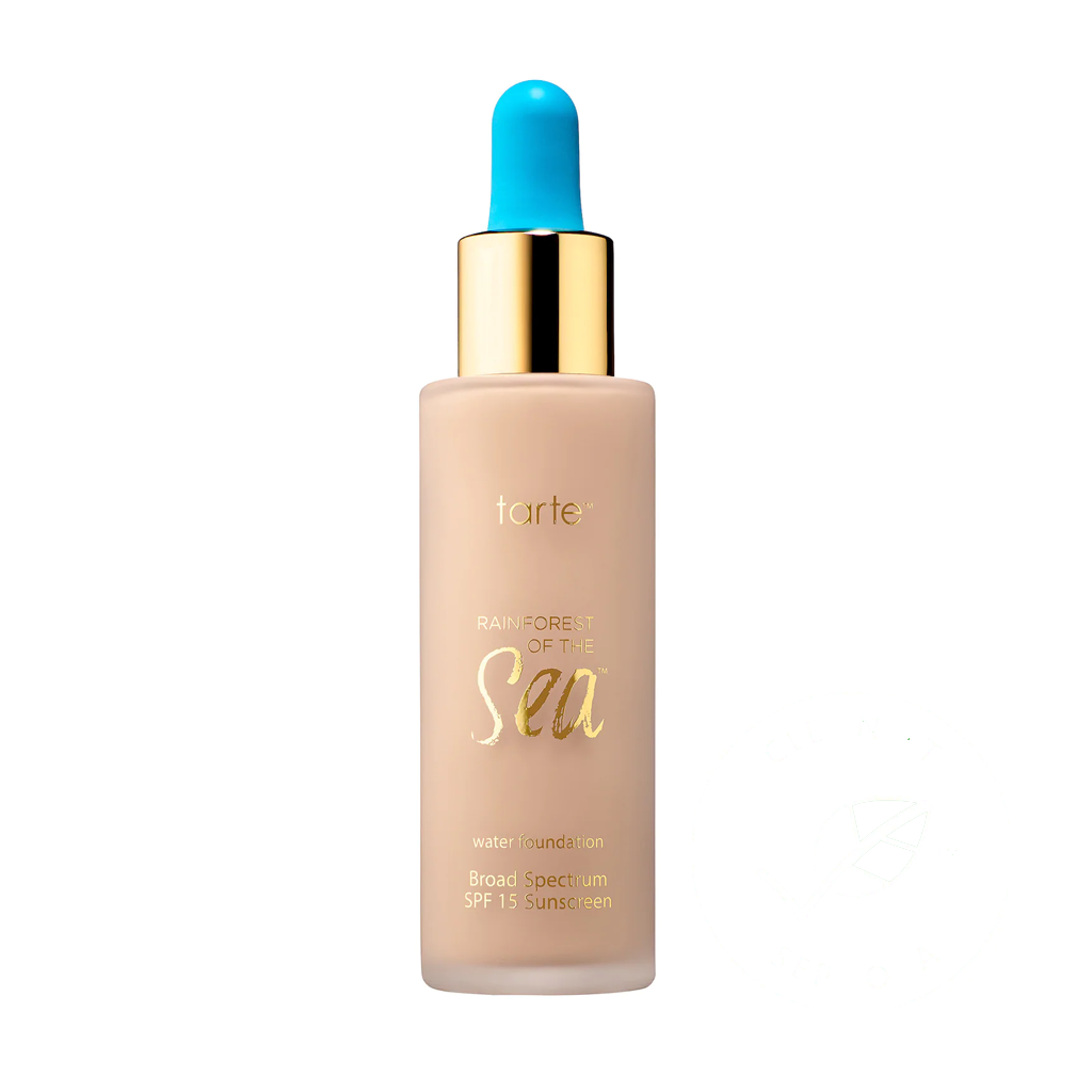 TARTE - SEA WATER FOUNDATION BROAD SPECTRUM SPF 15 (15 N) - MyVaniteeCase