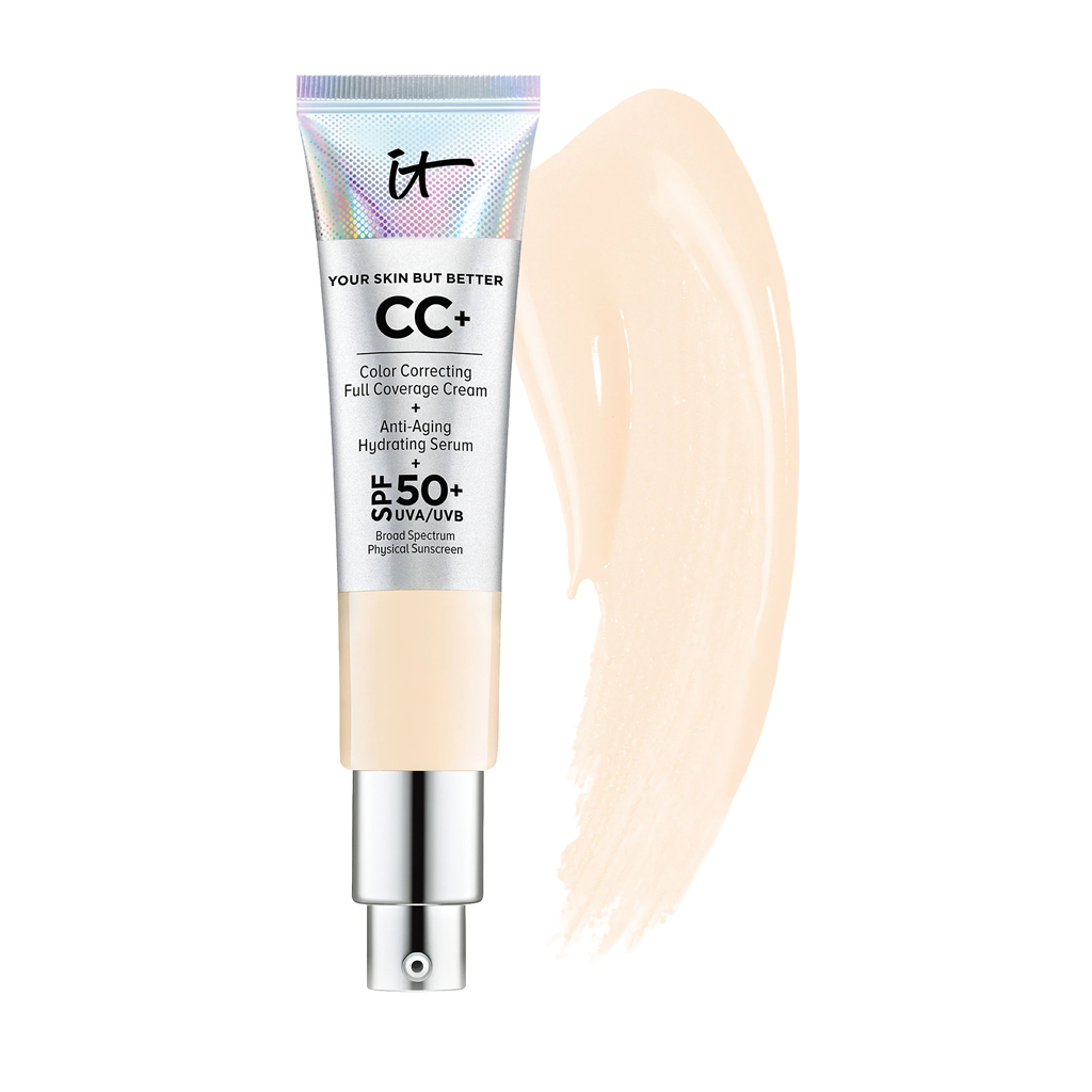 IT COSMETICS - CC+ CREAM WITH SPF 50+ (FAIR) - MyVaniteeCase