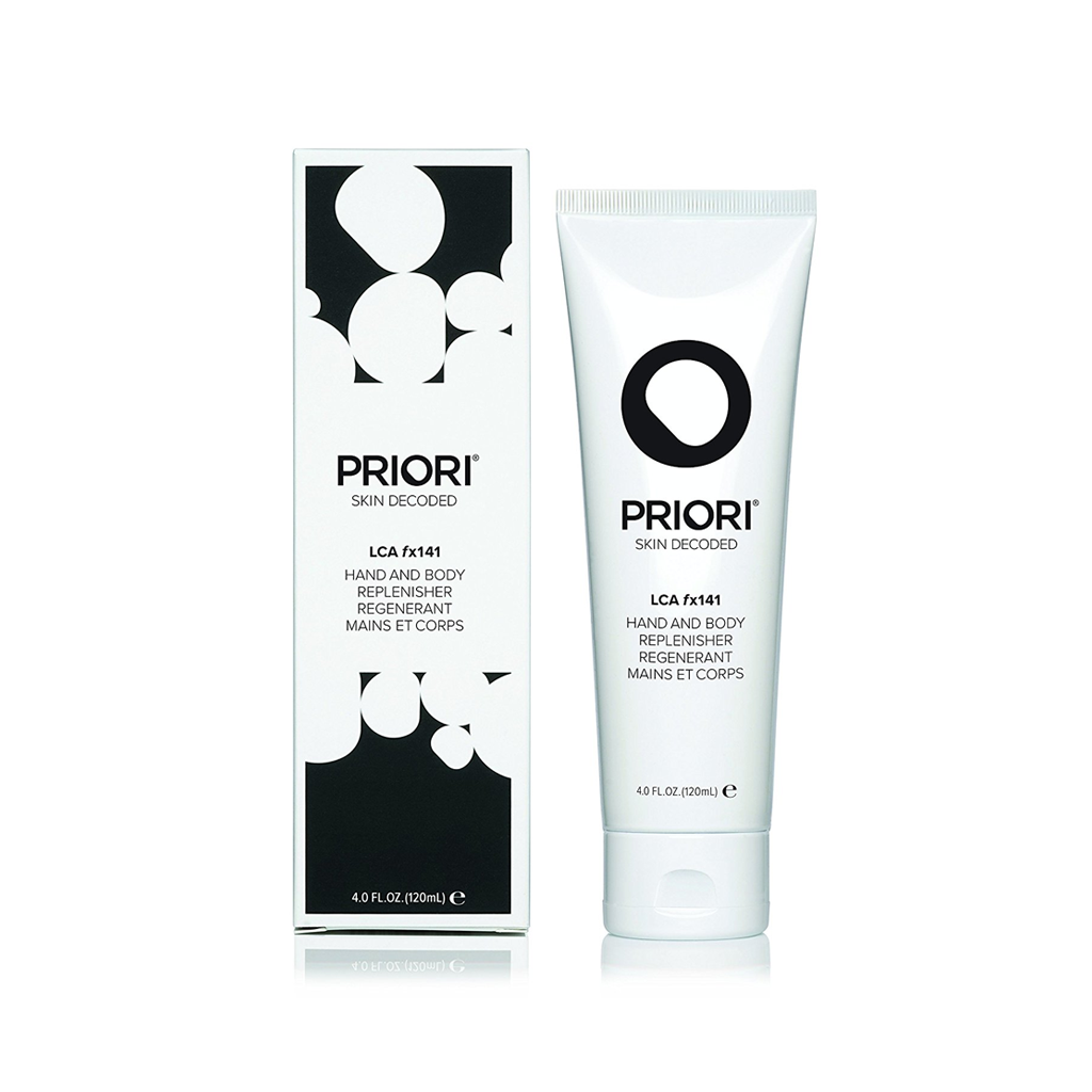 PRIORI - SKIN DECODED LCA FX141 HAND AND BODY REPLENISHER REGENERANT - MyVaniteeCase