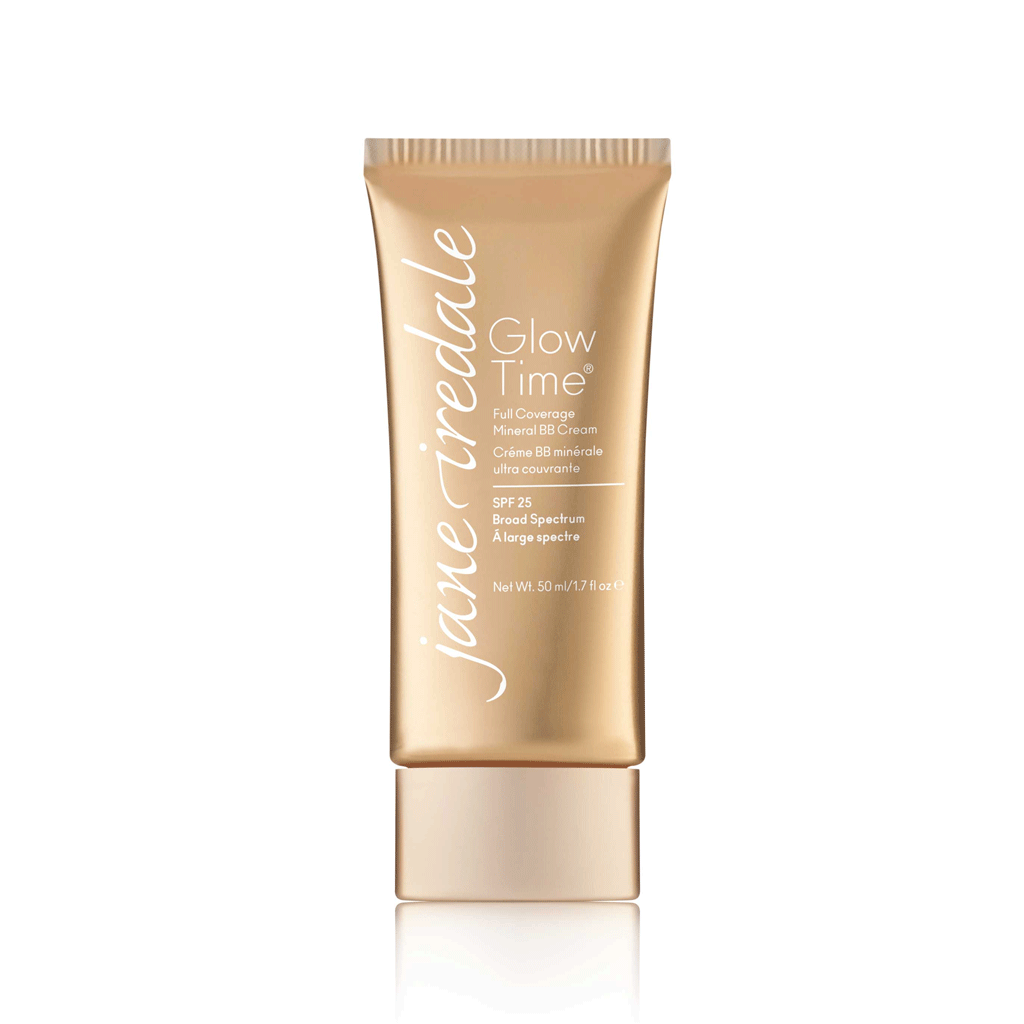 JANEIREDALE - GLOW TIME FULL COVERAGE MINERAL BB CREAM SPF 25 GLOW TIME BB7 - MyVaniteeCase