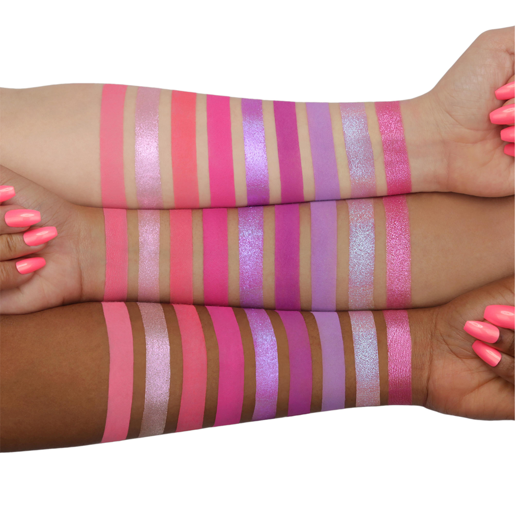HUDA BEAUTY - NEON OBSESSIONS PALETTE (NEON PINK) - MyVaniteeCase