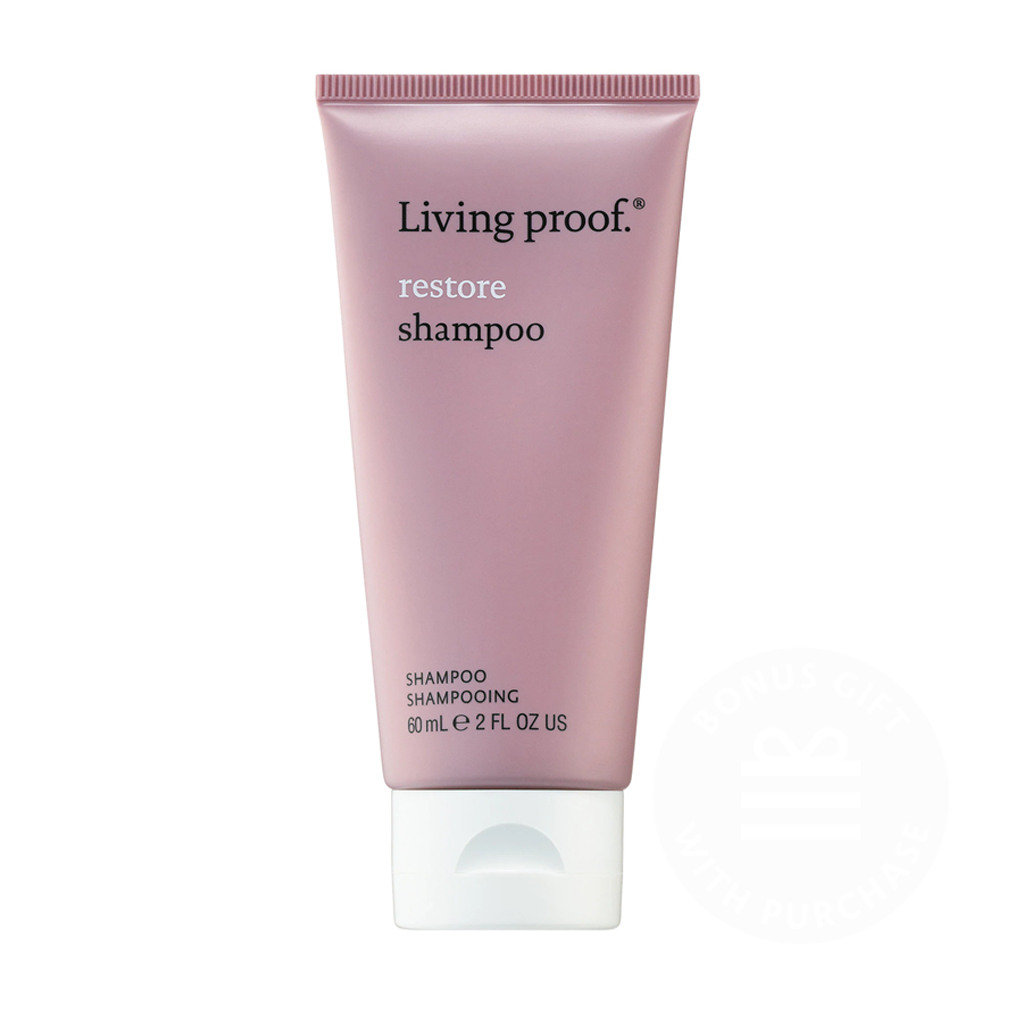 LIVING PROOF - RESTORE SHAMPOO (60ML) - MyVaniteeCase