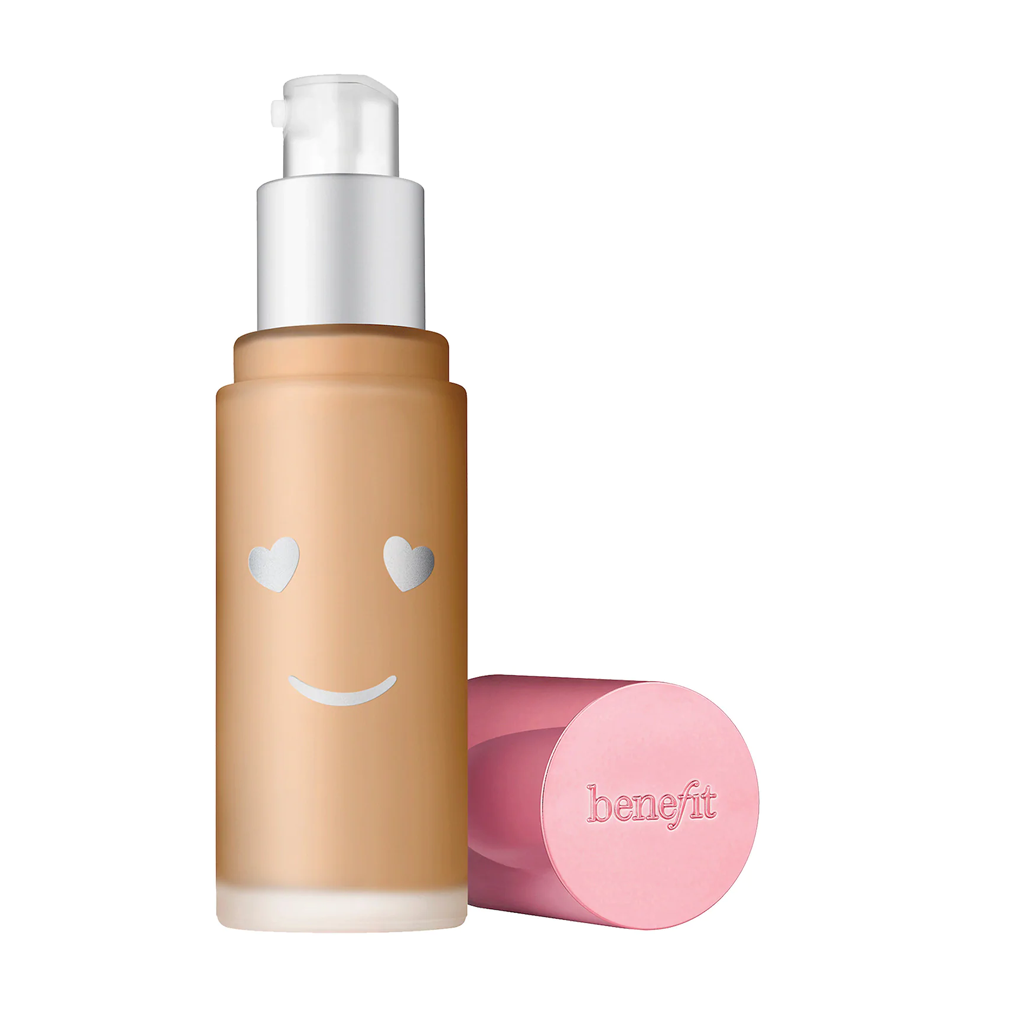 BENEFIT COSMETICS - HELLO HAPPY FLAWLESS BRIGHTENING FOUNDATION (MEDIUM NEUTRAL) - MyVaniteeCase